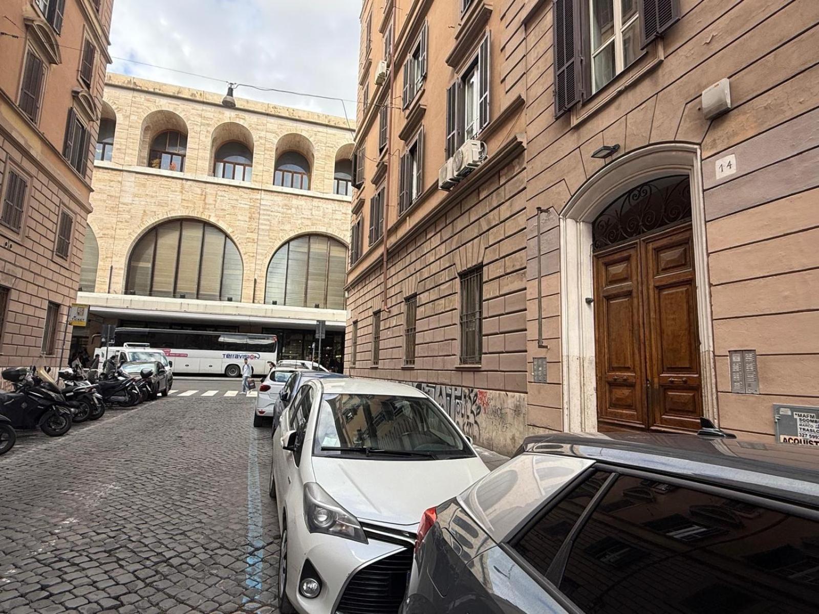 Sweety Gasthuis Rome