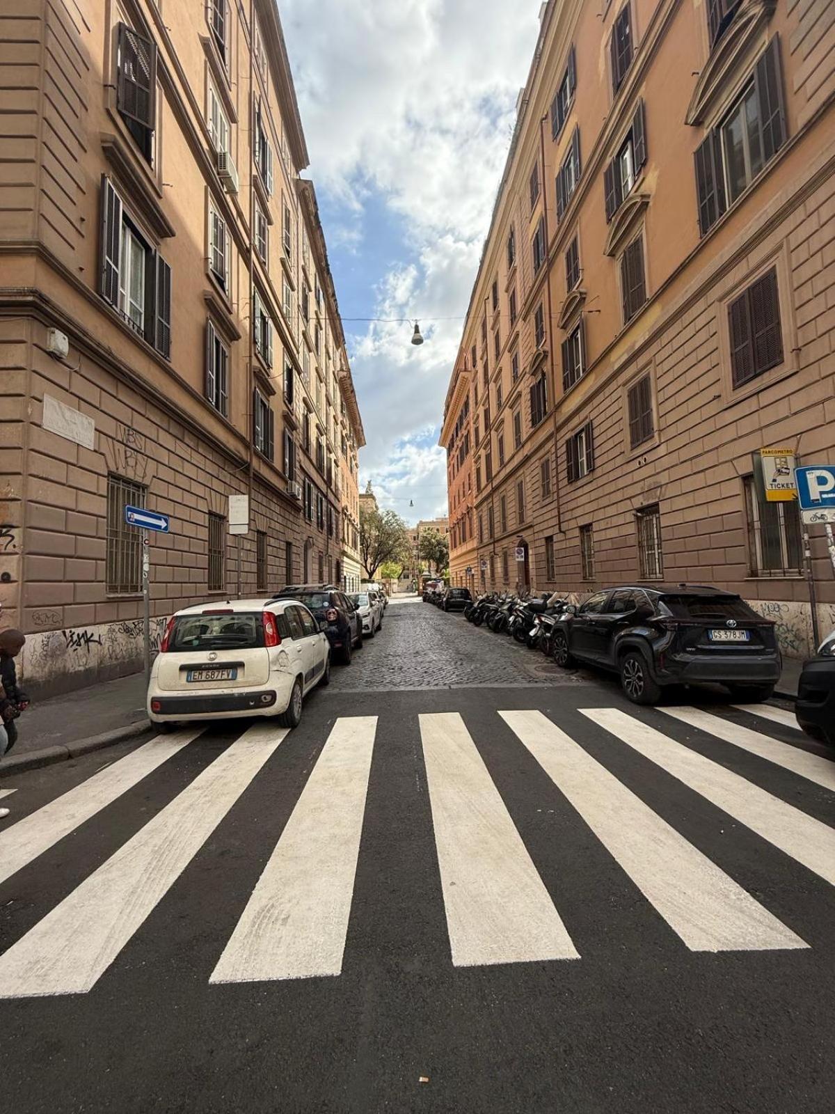 Sweety Gasthuis Rome